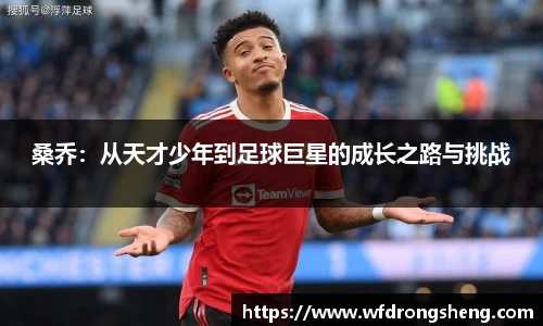 桑乔：从天才少年到足球巨星的成长之路与挑战